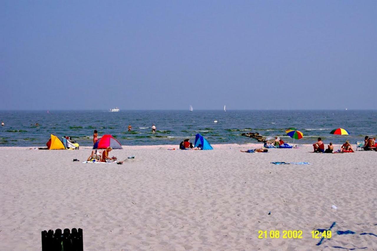 Ferienhof Frerichs Ihr Feriendomizil Am Meer Schillig Eksteriør bilde
